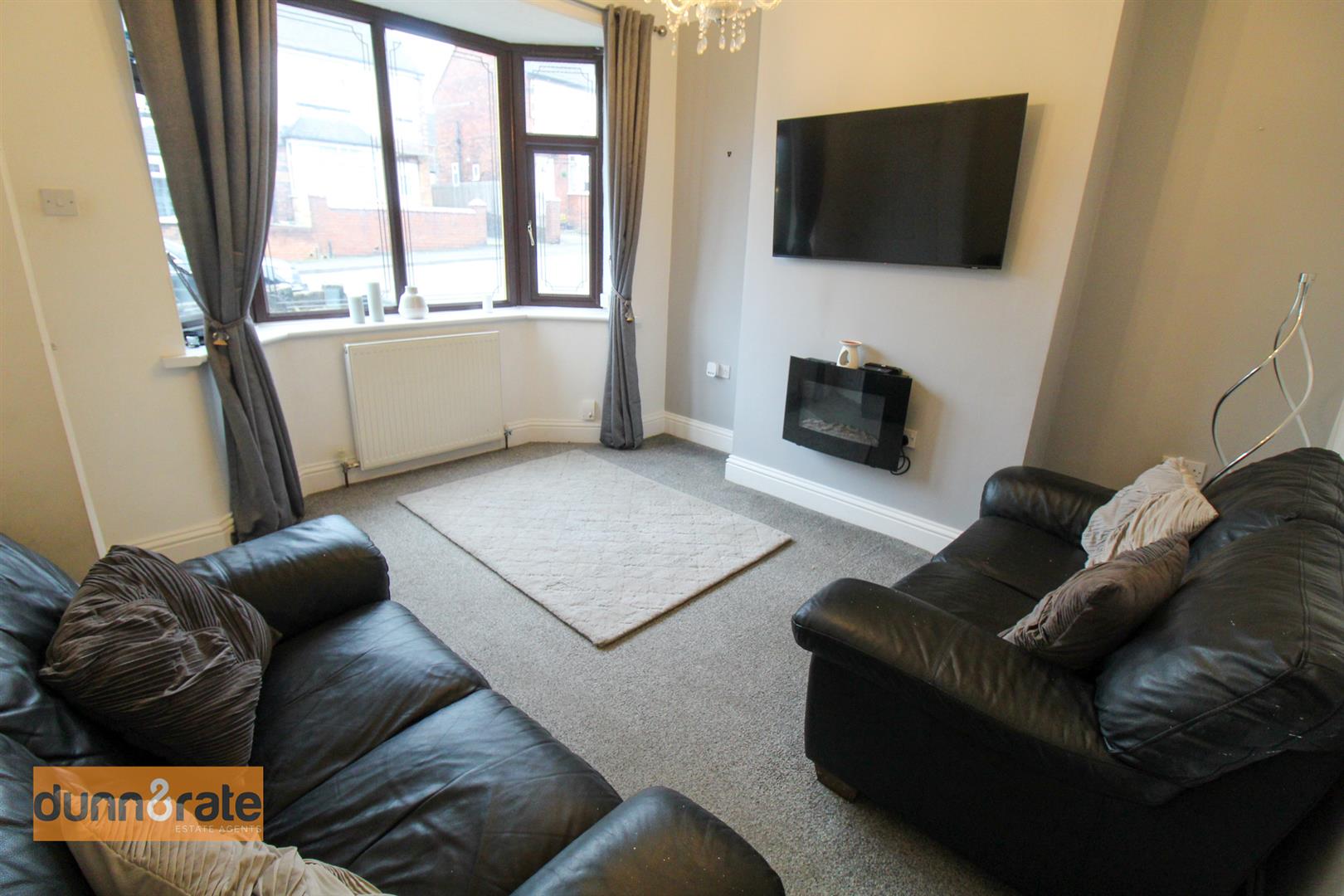Leonard Avenue, Baddeley Green, Stoke-On-Trent